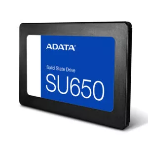 Adata SU650 1TB SSD 2.5 Sata 6GB/S Ultimate Solid State Drive ( 3 YEARS WARRANTY ) 1