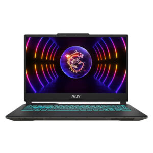 MSI CYBORG 15 A13UCX LAPTOP | INTEL I5-13420H |RTX2050, 4GB GDDR6 | 16GB DDR5 5200MHZ | 512GB Gen4  NVME SSD | 15.6 Inch FHD 144Hz Display | (2 Years Warranty)