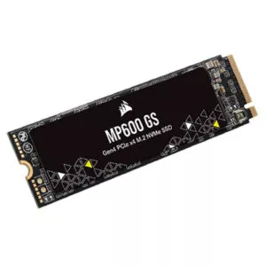 Corsair MP600 GS 500GB PCIe Gen 4 M.2 NVME SSD ( 3 YEARS WARRANTY )