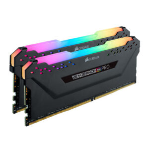 Corsair Vengeance  RGB PRO 16GB (2X8GB) DDR4 3600MHZ C18 Memory Kit 1