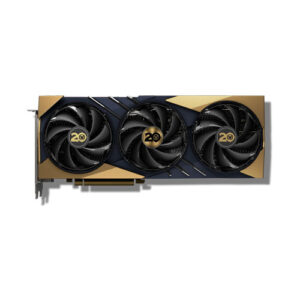 MSI Geforce RTX 4070 Super Gaming  12GB GDDR6X SLIM World Of WarCarft Edition   Graphics Card 1