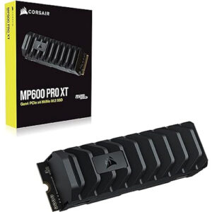 Corsair MP600 Pro XT 2TB PCle Gen4 M.2 NVME SSD ( 3 YEARS WARRANTY )