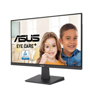 Asus VA24EHF 23’8”Inch Full HD IPS Level 100Hz Frameless, Adaptive-Sync  Monitor  (3 YEARS WARRANTY) 1