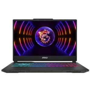 MSI CYBORG 15 A13UDX LAPTOP | INTEL I7-13620H |RTX3050, 6GB GDDR6 | 16GB DDR5 4800MHZ | 512GB Gen4 NVME SSD | 15.6 Inch FHD 144Hz Display |(2 YEARS WARRANTY)