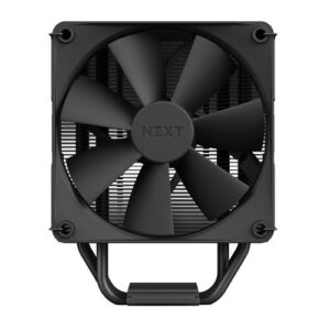 NZXT T120 High-Performance CPU Air Cooler – Black ( 1 YEAR WARRANTY )