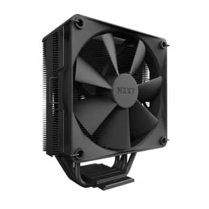 NZXT T120 High-Performance CPU Air Cooler – Black ( 1 YEAR WARRANTY ) 1