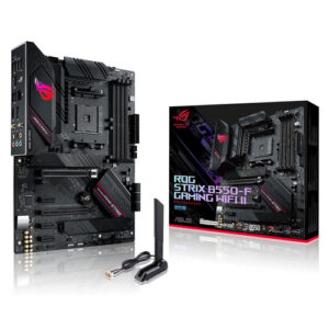 Asus ROG Strix B550-F Wi-Fi II DDR4 Gaming Motherboard (3 YEARS WARRANTY)