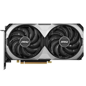 MSI Geforce RTX 4070 Super Ventus OC 2X 12GB GDDR6X Graphic Card ( 3 YEARS WARRANTY ) 1