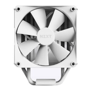 NZXT T120 High-Performance CPU Air Cooler – White ( 1 YEAR WARRANTY )