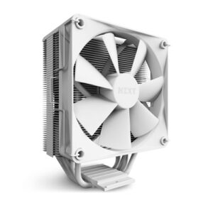 NZXT T120 High-Performance CPU Air Cooler – White ( 1 YEAR WARRANTY ) 1