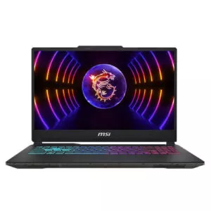 MSI CYBORG 15 A13VEK LAPTOP | INTEL I7-13620H |RTX4050, 6GB GDDR6 | 16GB DDR5 5200MHZ | 512GB Gen4  NVME SSD | 15.6 Inch FHD 144Hz Display | (2 Years Warranty)