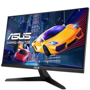 Asus VY249HGE 23’8”Inch Full HD IPS Level 144Hz Frameless FreeSync Premium Monitor (3 YEARS WARRANTY)