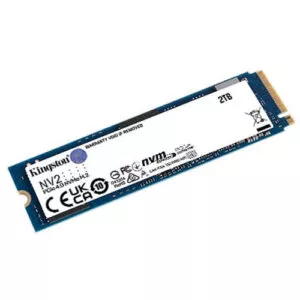 KINGSTON  NV2 2TB PCIE 4.0 NVME M.2 SSD ( 3 YEARS WARRANTY ) 1