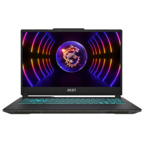 MSI CYBORG 15 A13VF LAPTOP | INTEL I7-13620H |RTX4060, 8GB GDDR6 | 16GB DDR5 4800MHZ | 512GB Gen4 NVME SSD| 15.6 Inch FHD 144Hz Display | (2 Years Warranty)