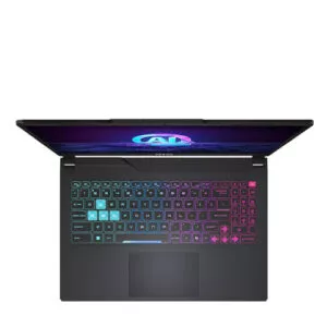 MSI CYBORG 15 AI A1VFK LAPTOP | INTEL Core Ultra 7 155H |RTX4060, 8GB GDDR6 | 16GB DDR5 4800MHZ | 1TB NVME SSD | 15.6 Inch FHD 144Hz Display |Windows 11 Home (2 Years Warranty) 1