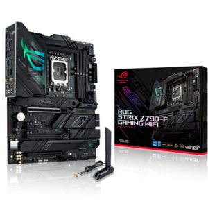 Asus Rog Strix Z790-F Gaming WIFI II  (DDR5) Motherboard ( 3 WARRANTY  YEARS)