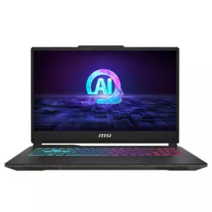 MSI CYBORG 15 AI A1VFK LAPTOP | INTEL Core Ultra 7 155H |RTX4060, 8GB GDDR6 | 16GB DDR5 4800MHZ | 512GB NVME SSD | 15.6 Inch FHD 144Hz Display |Windows 11 Home (2 Years Warranty)