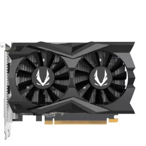 ZOTAC GAMING GTX 1650 AMP Core 4GB GDDR6 Graphics Card 1