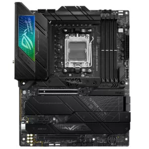 ASUS ROG X670E-F Gaming WI-FI DDR5 Motherboard (3 YEARS WARRANTY) 1