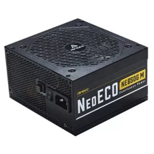 Antec NeoEco NE650G M 650W 80 Plus Gold Certified Power Supply