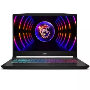 MSI Katana 15 B13VGK Laptop | Intel I9-13900H | RTX4070, 8GB GDDR6 | 16GB DDR5 | 1TB Gen4 NVMe SSD | 15.6 QHD (2560*1440) IPS Level 165Hz Thin Bezel Display | Windows 11 Home  (2 Years Warranty)