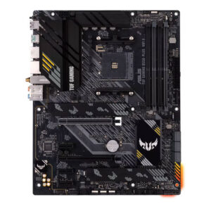 Asus TUF Gaming B550-Plus WIFI II Motherboard ( 3 YEARS WARRANTY ) 1