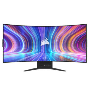 Corsair XENEON 45WQHD240 FLEX 45″ OLED WQHD (3440 X1440) 240Hz , Bendable Gaming Monitor ( 3 YEARS WARRANTY )