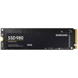 Samsung 980 250GB NVME M.2 SSD ( 3 YEARS WARRANTY )