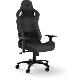 Corsair T3 Rush (2023) Charcoal Fabric Gaming Chair