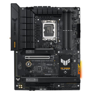 Asus TUF Gaming B760-Plus (WIFI) DDR5 Motherboard ( 3 YEARS WARRANTY) 1