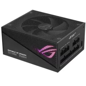 Asus ROG Aura Edition 750 WATT 80 Plus Gold Certified Fully Modular Power Supply (3 YEARS WARRANTY) 1