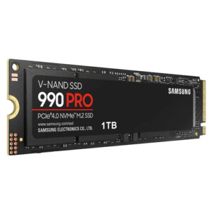 Samsung 990 Pro 1TB PCIE 4.0 NVME M.2 SSD ( 3 YEARS WARRANTY ) 1