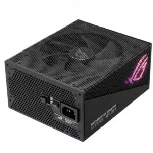 Asus ROG Aura Edition 850 WATT 80 Plus Gold Certified Fully Modular Power Supply ( 3 YEARS WARRANTY ) 1