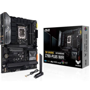 Asus TUF Gaming Z790-PRO WIFI DDR5  Motherboard ( 3 YEARS WARRANTY )