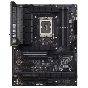 Asus TUF Gaming Z790-PRO WIFI DDR5  Motherboard ( 3 YEARS WARRANTY ) 1