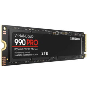 Samsung 990 Pro 2TB PCIE 4.0 NVME M.2 SSD ( 3 YEARS WARRANTY ) 1