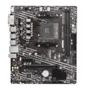 MSI A520M-A Pro Motherboard ( 3 YEARS WARRANTY ) 1