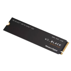 Western Digital Black SN770 2TB PCIE 4.0 NVME M.2 SSD ( 3 YEARS WARRANTY ) 1