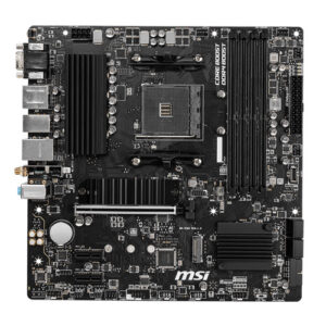 MSI B550M Pro-VDH (Wi-Fi) Motherboard ( 3 YEARS WARRANTY ) 1