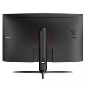 MSI  G32CQ5P 32″ Inch WQHD (2560 X 1440) 170HZ 1ms Adaptive Sync Curved Gaming Monitor (3 YEARS WARRANTY) 1