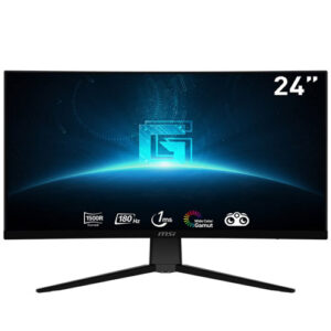 MSI G2422C 24” FHD 180Hz 1ms Curved Gaming Monitor ( 3 YEARS WARRANTY )