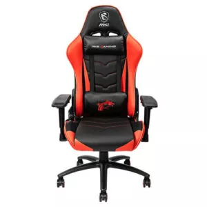 MSI MAG CH120 Black & Red Gaming Chair