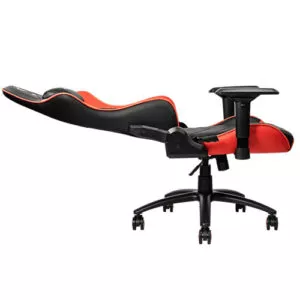 MSI MAG CH120 Black & Red Gaming Chair 1