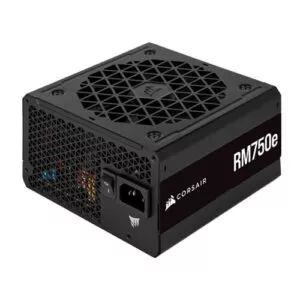 Corsair RMe RM750E – 750 WATT 80 Plus Gold Certified Fully Modular Power Supply(3 YEARS WARRANTY)