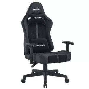 Raidmax  DK608 BLACK  Gaming Chair 1