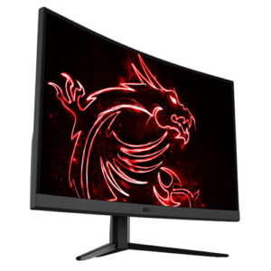 MSI G27CQ4 E2 27’’ CURVED WQHD 170Hz GAMING MONITOR ( 3 YEARS WARRANTY ) 1