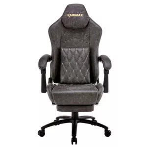 Raidmax  DK729 GRAY  Gaming Chair