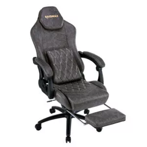 Raidmax  DK729 GRAY  Gaming Chair 1