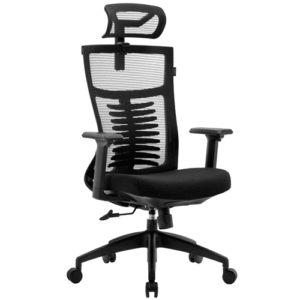 Raidmax EK601 BLACK Gaming Chair 1