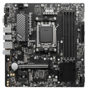 MSI PRO B650M P DDR5 Motherboard (3 YEARS Warranty) 1